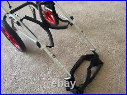 Best Friend Mobility Dog Wheelchair Large, lightly used great condition