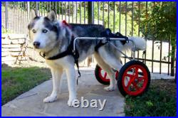 Best Friend Mobility Dog Wheelchair XL 100-175 lbs