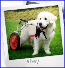 Best Friend Mobility Dog Wheelchair fits Extra Large