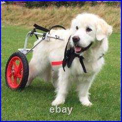 Best Friend Mobility Dog Wheelchair fits Extra Large