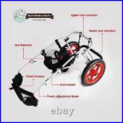 Best Friend Mobility Pro Series Wheelchair, All Terrain Tires, Hyperlight -XL