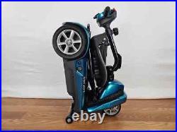 EV Rider Transport AF Plus Fully Automatic Folding Mobility Scooter Open Box