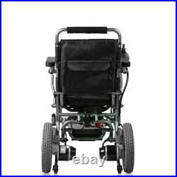 Electric Power Wheelchair Folding Wheel Chair Mobility Aid Motorized LightweigyG