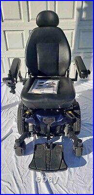 Electric Wheelchair Power Chair Mobility Scooter Quantum Q6 Edge 2.0 Clean