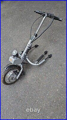 Firefly Wheelchair Mobility Handcycle Attachment Untested