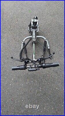 Firefly Wheelchair Mobility Handcycle Attachment Untested
