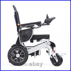 Folding Lightweight Power Electric Wheelchair Mobility Aid Motorized Wheel chair