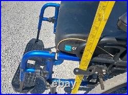 KI Mobility Catalyst Wheelchair