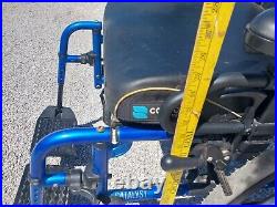 KI Mobility Catalyst Wheelchair