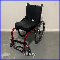 Ki Mobility Rogue Lightwieght Wheelchair 16 X 19