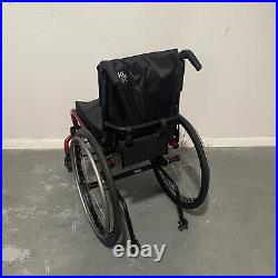 Ki Mobility Rogue Lightwieght Wheelchair 16 X 19