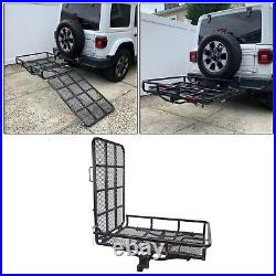 Mobility Electric Wheelchair Hitch Carrier Mobility Scooter Loading Ramp