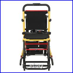 Motorized Stair Climbing Wheelchair Elevator Stairlifts Mobility Chair Battery