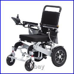 Power Electric Wheelchair Mobility Aid Motorized Wheel chair Folding LightweigIa