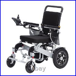 Power Electric Wheelchair Mobility Aid Motorized Wheel chair Folding LightweigP1