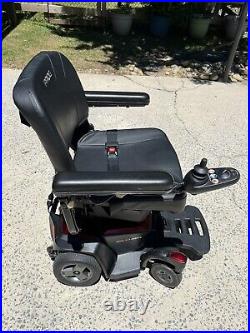 Pride Mobility GO-CHAIR Go-Chair Red
