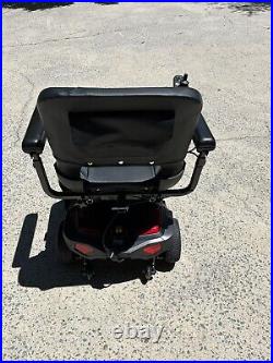 Pride Mobility GO-CHAIR Go-Chair Red