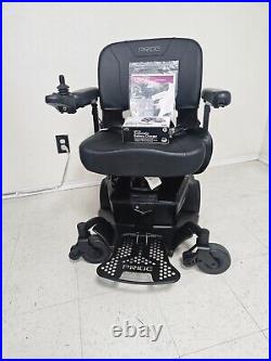 Pride Mobility GO CHAIR MED Powerchair new 18AH Batteries LOCAL PICKUP HOUSTON