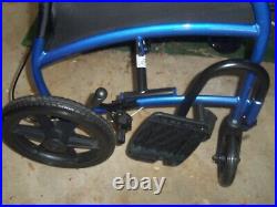 Strong Back Mobility Wheelchair Great Pre-Owned Condition LOOK