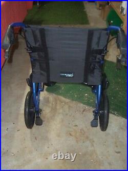 Strong Back Mobility Wheelchair Great Pre-Owned Condition LOOK