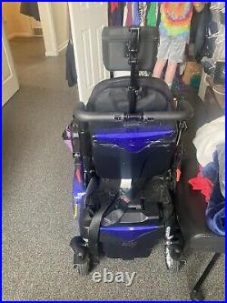 Used mobility power chairs